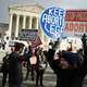Illustration for article titled If Roe Falls, Same-Sex Marriage Could Be Next